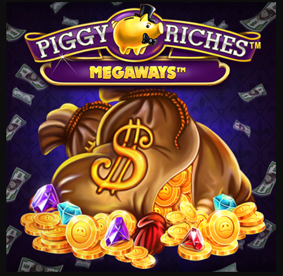Piggy Riches Megaways